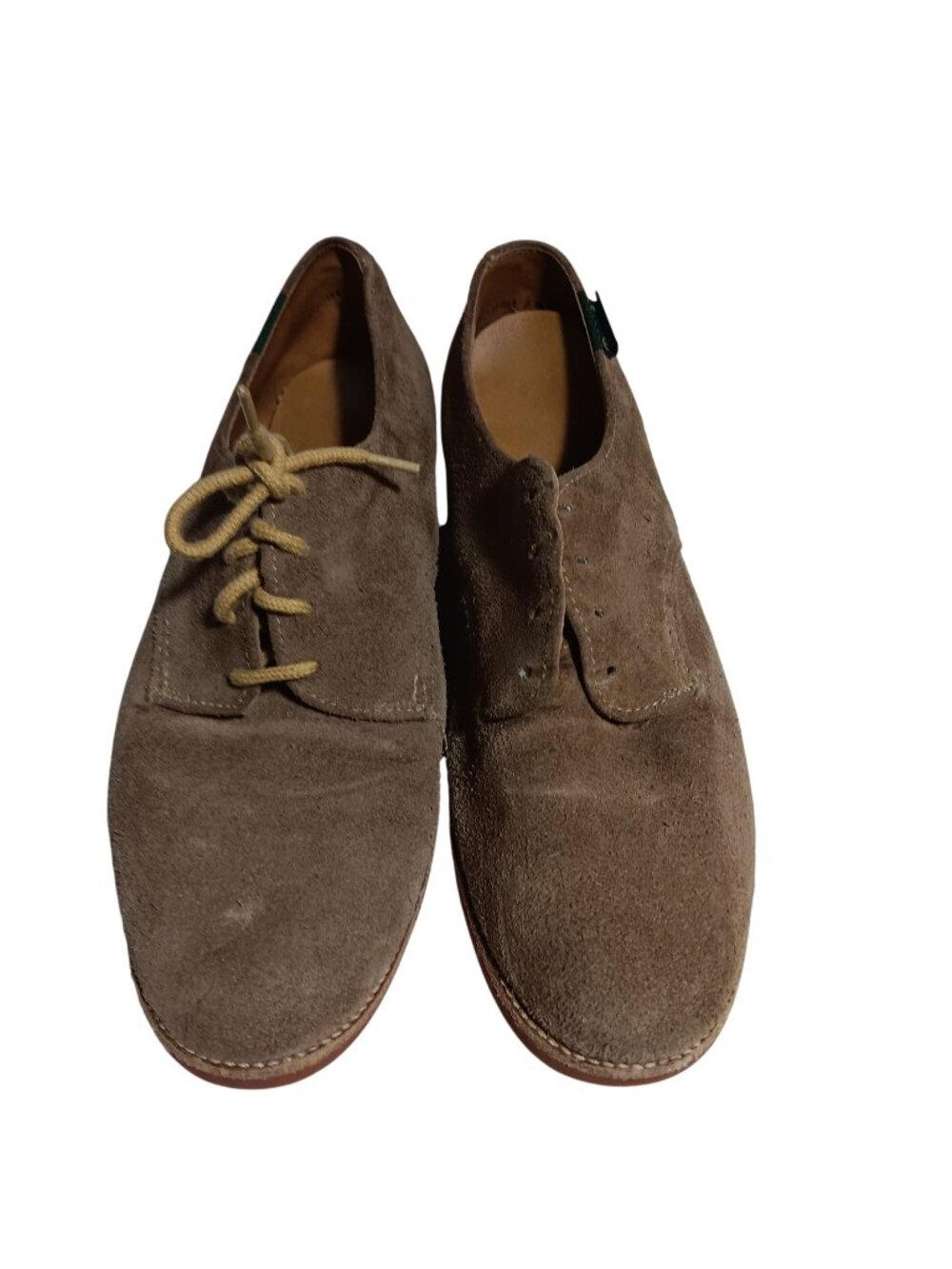 women's 8.5 N True Vintage 8.5 N Saddle Shoes Bass 1980s US #4726 IN BOX